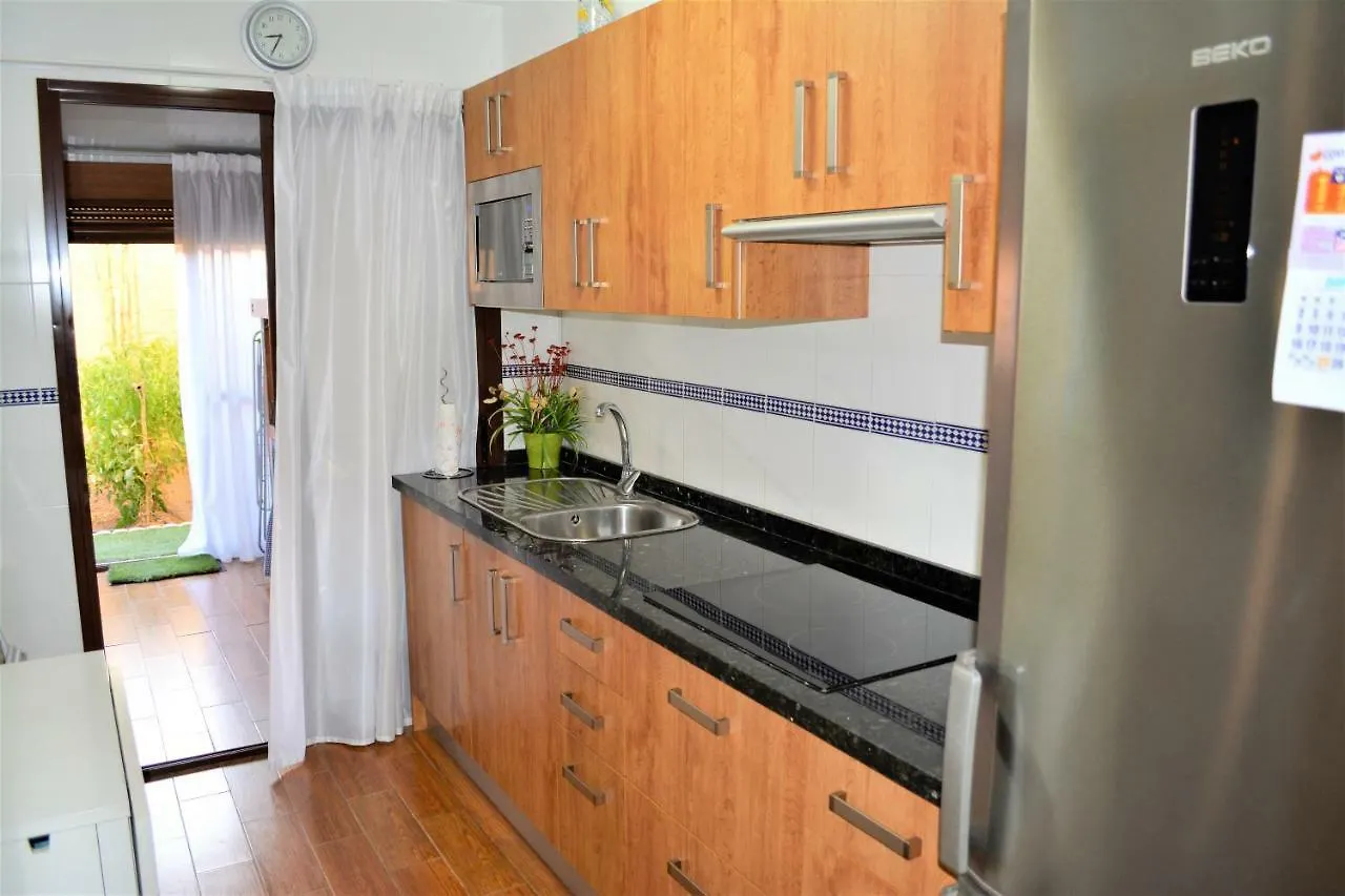 La Florida Apartment San Luis de Sabinillas