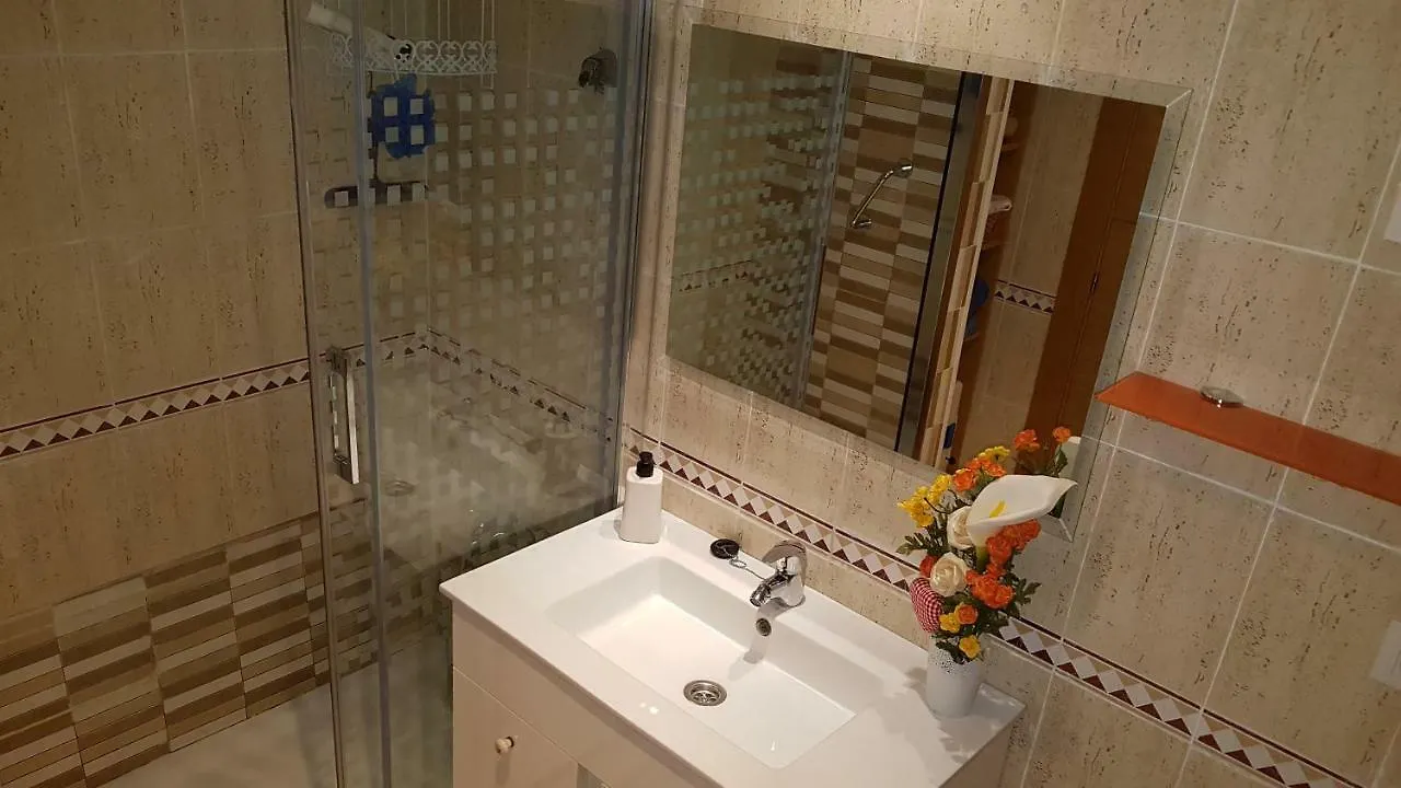 La Florida Apartment San Luis de Sabinillas 0*,