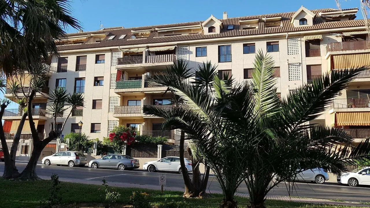 La Florida Apartment San Luis de Sabinillas Spain