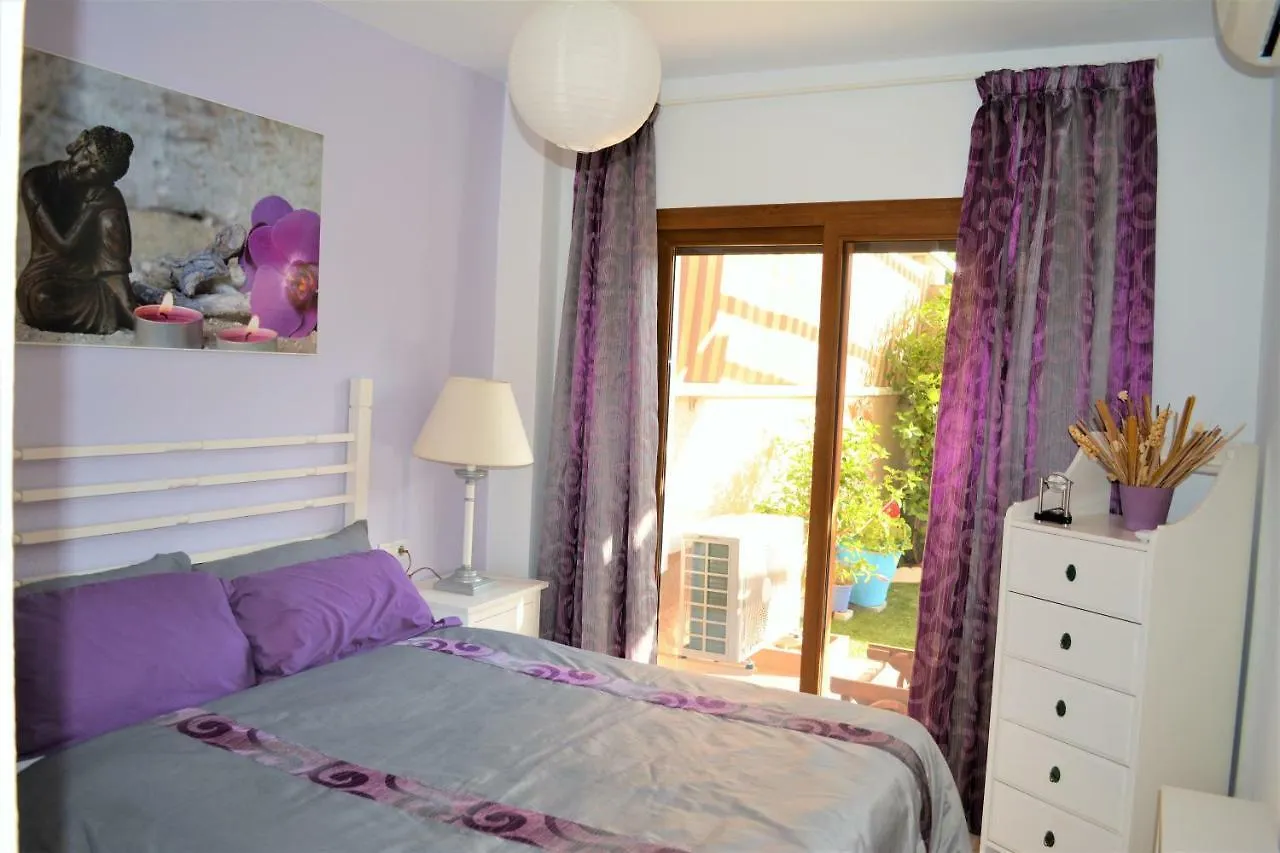 Ferienwohnung La Florida San Luis de Sabinillas 0*,  Spanien