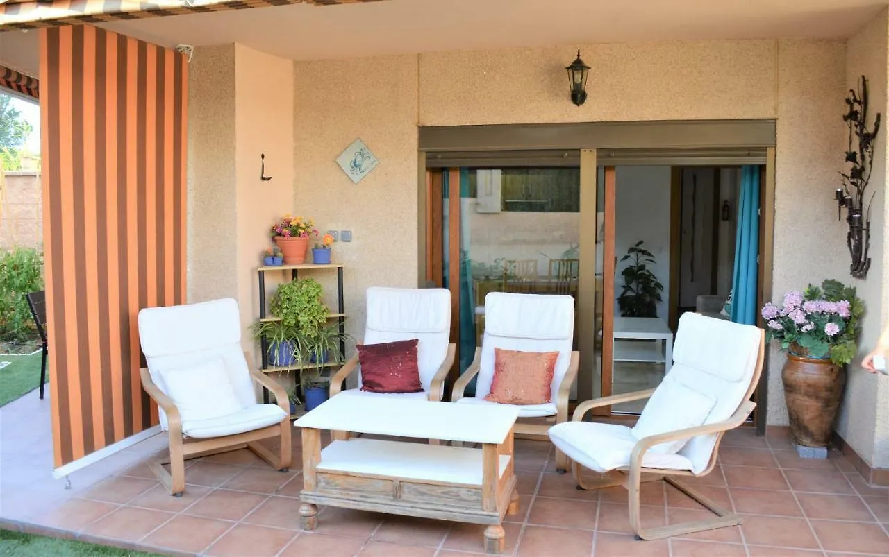 Apartment Ferienwohnung La Florida San Luis de Sabinillas Spanien