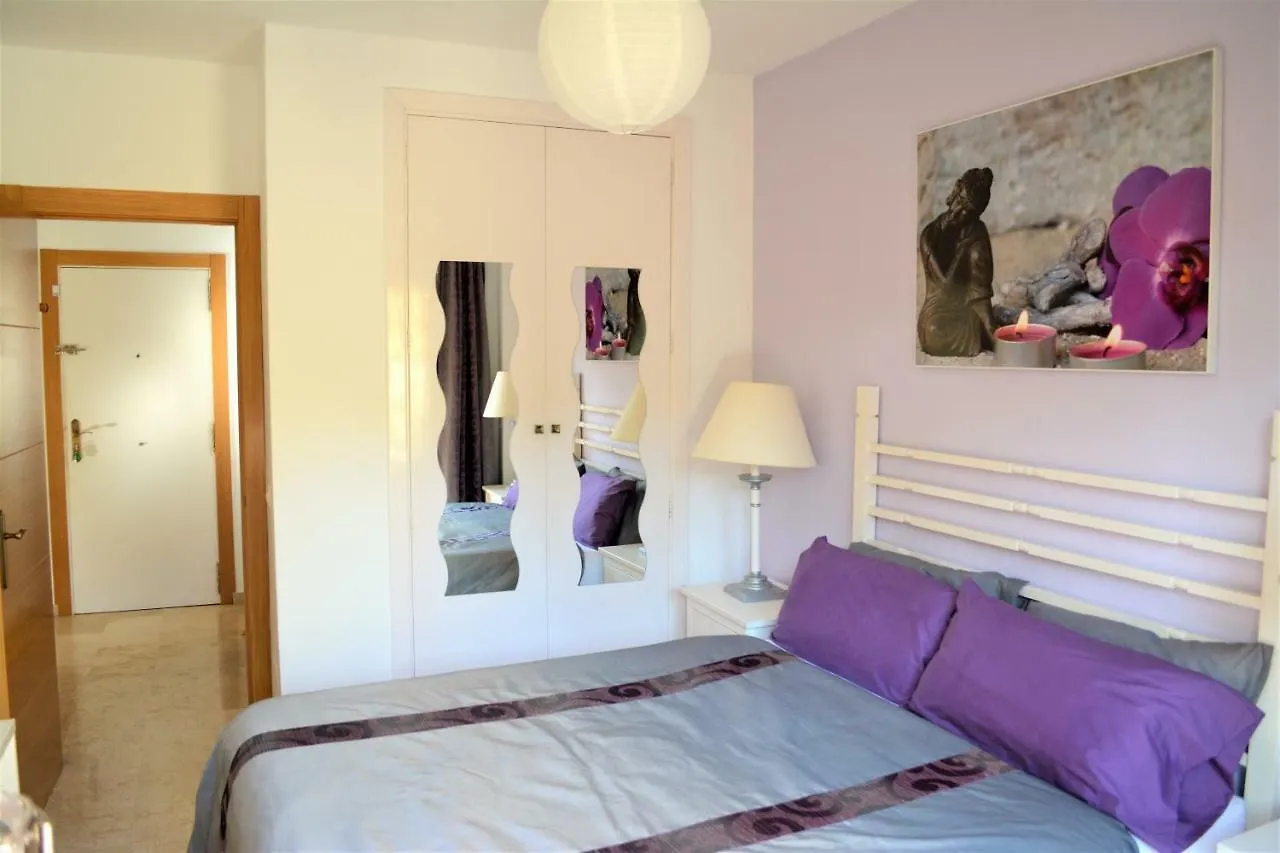 Apartment Ferienwohnung La Florida San Luis de Sabinillas Spanien