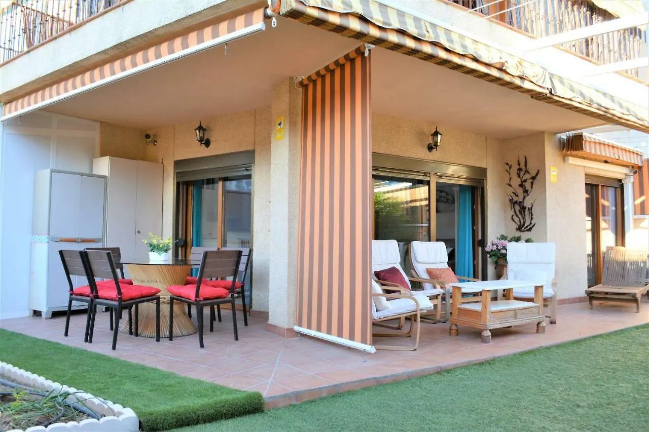 Apartment Ferienwohnung La Florida San Luis de Sabinillas
