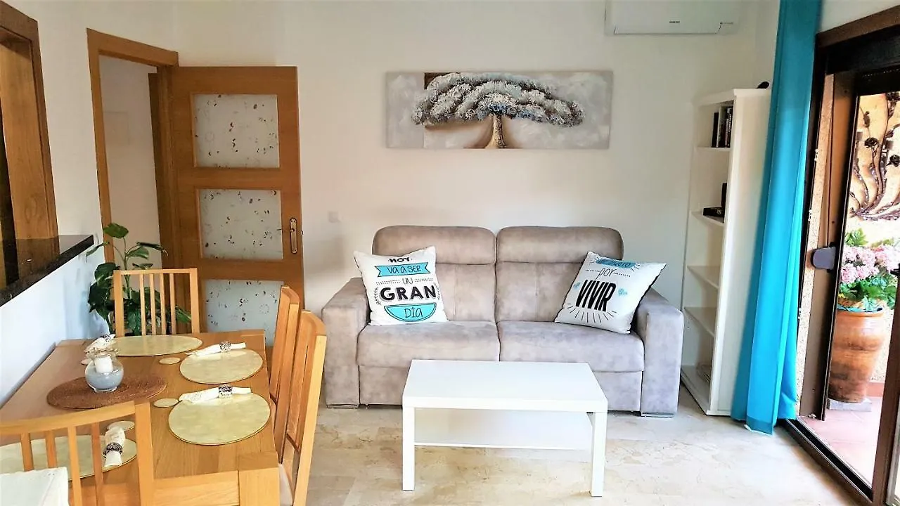 Apartment Ferienwohnung La Florida San Luis de Sabinillas