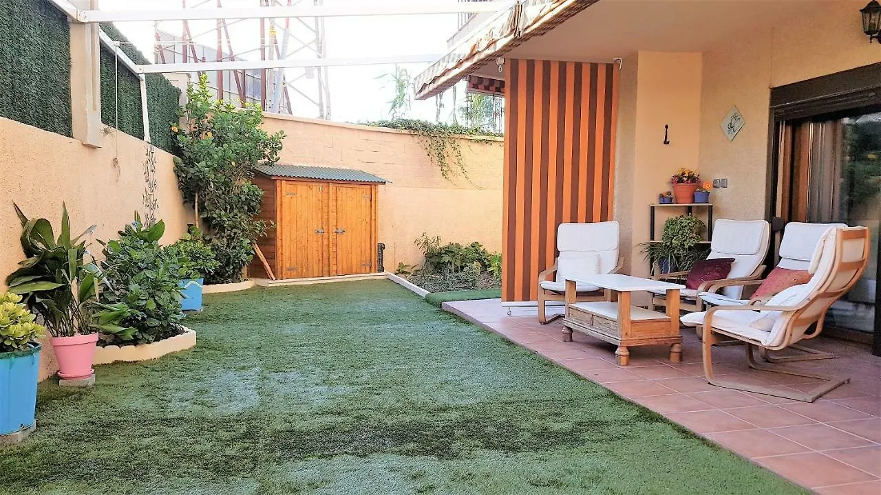 Ferienwohnung La Florida San Luis de Sabinillas 0*,  Spanien
