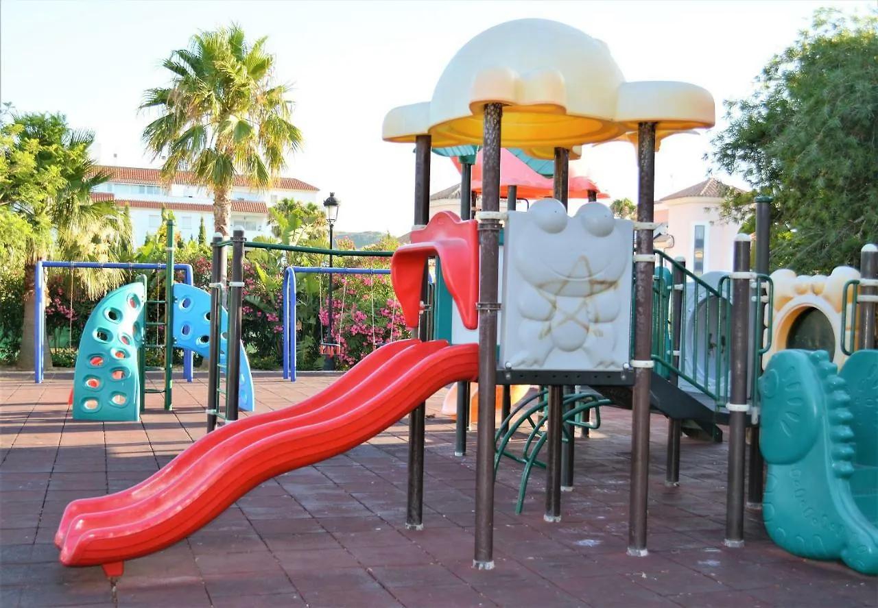 Apartment Ferienwohnung La Florida San Luis de Sabinillas